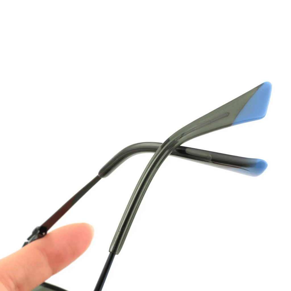 شركة جويريس لتصنيع نظارات عين القطة المعدنية JC-88611