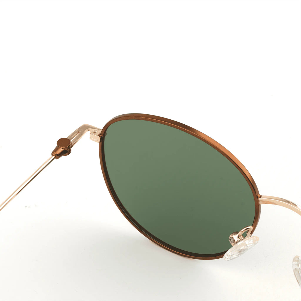 شركة جويريس لتصنيع النظارات المعدنية البيضاوية JC-88671