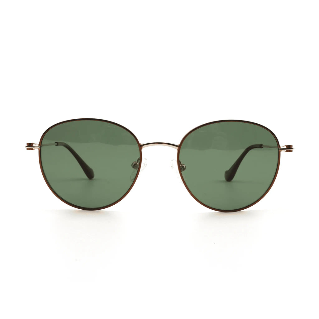 شركة جويريس لتصنيع النظارات المعدنية البيضاوية JC-88671