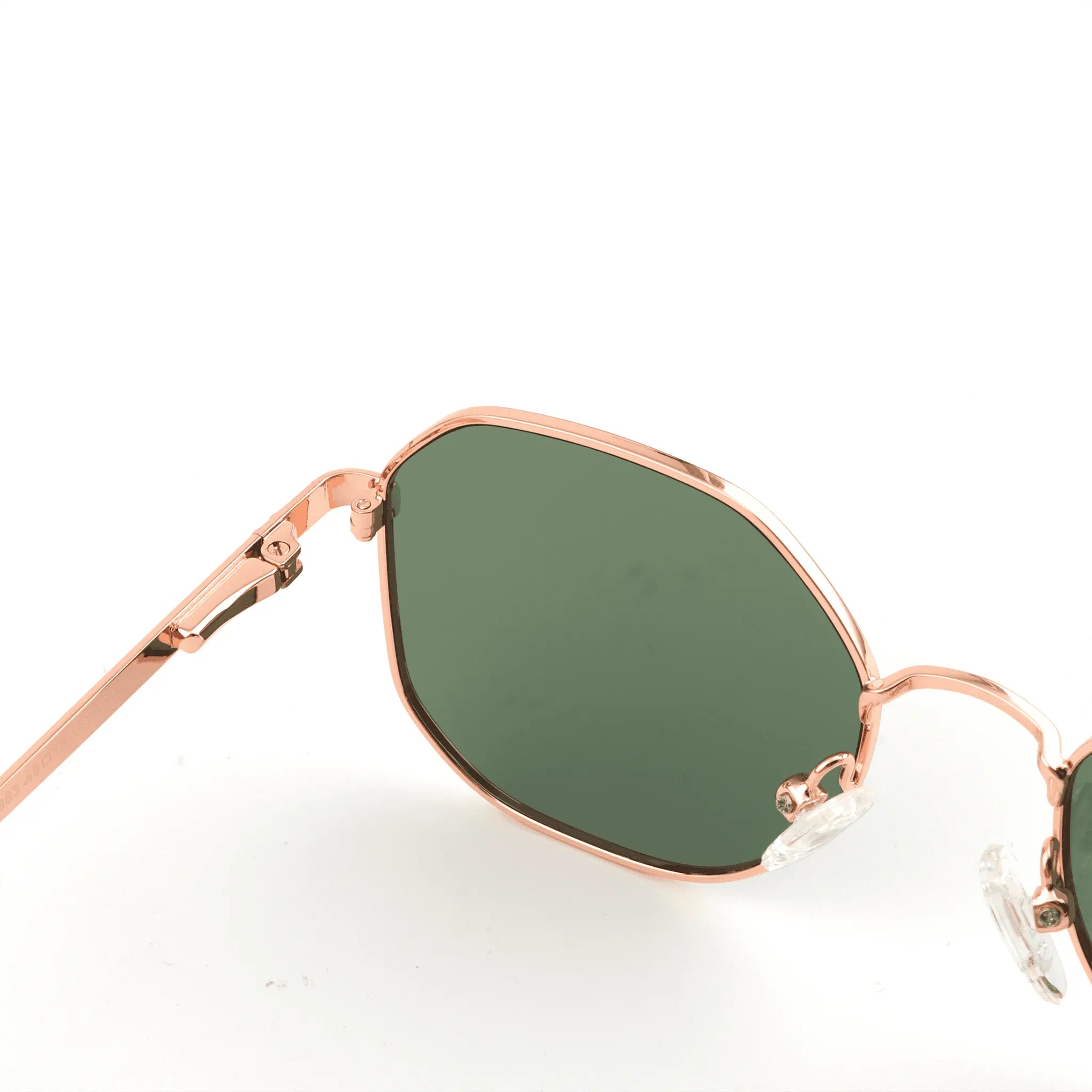 Geometric Metal JC-88831 Glasses Manufacturer - Joyiris