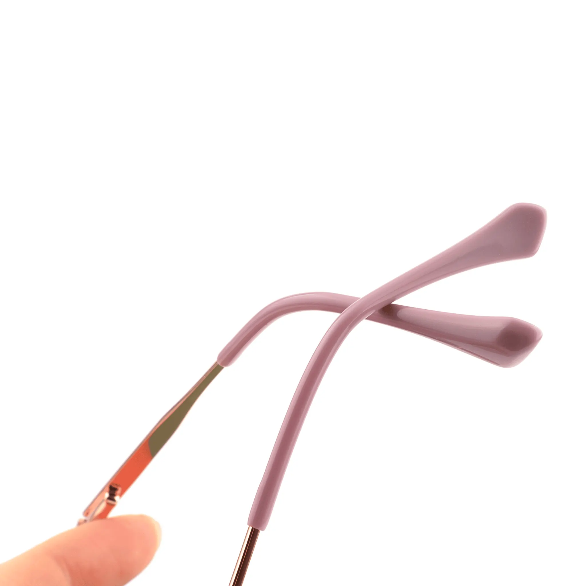 Geometric Metal JC-88831 Glasses Manufacturer - Joyiris