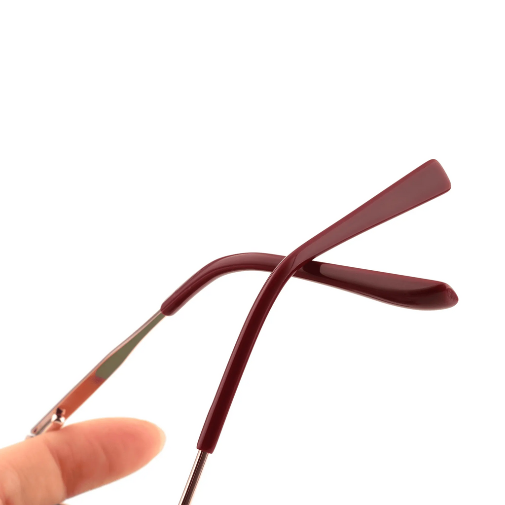 شركة جويريس لتصنيع النظارات المعدنية الهندسية JC-88841