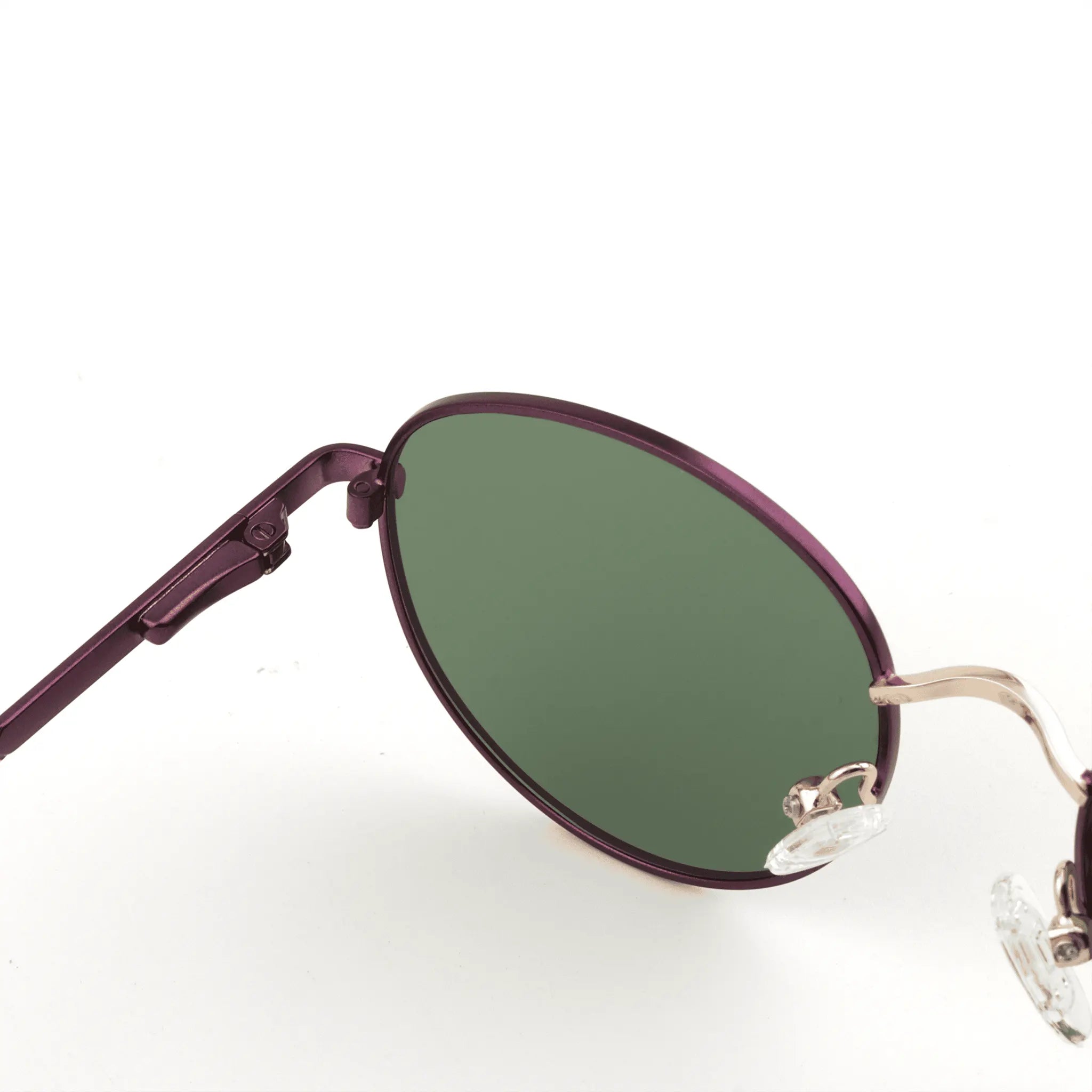 Round Metal JC-88861 Glasses Manufacturer - Joyiris