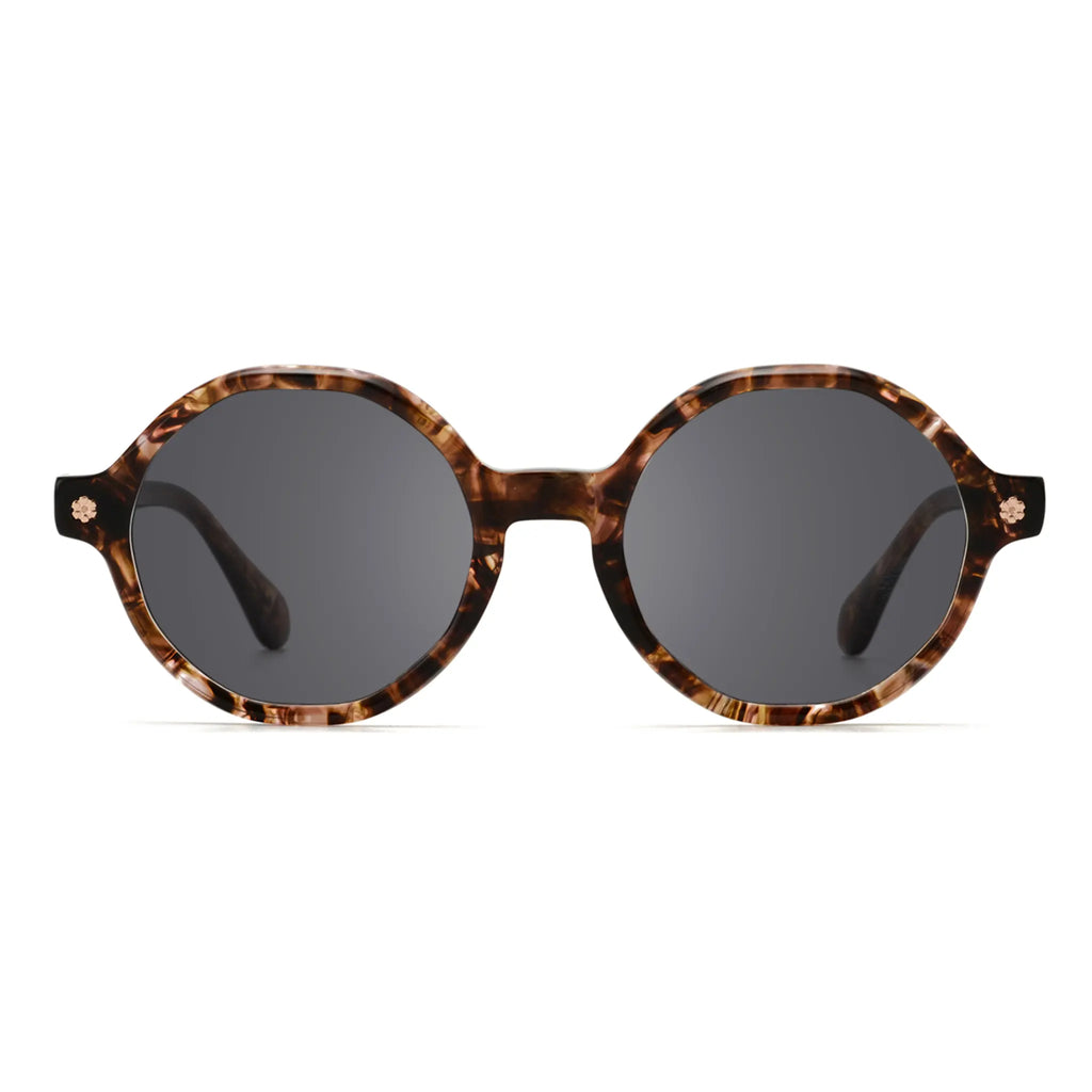 شركة جويريس لتصنيع النظارات الدائرية المصنوعة من الأسيتات JR-1714S