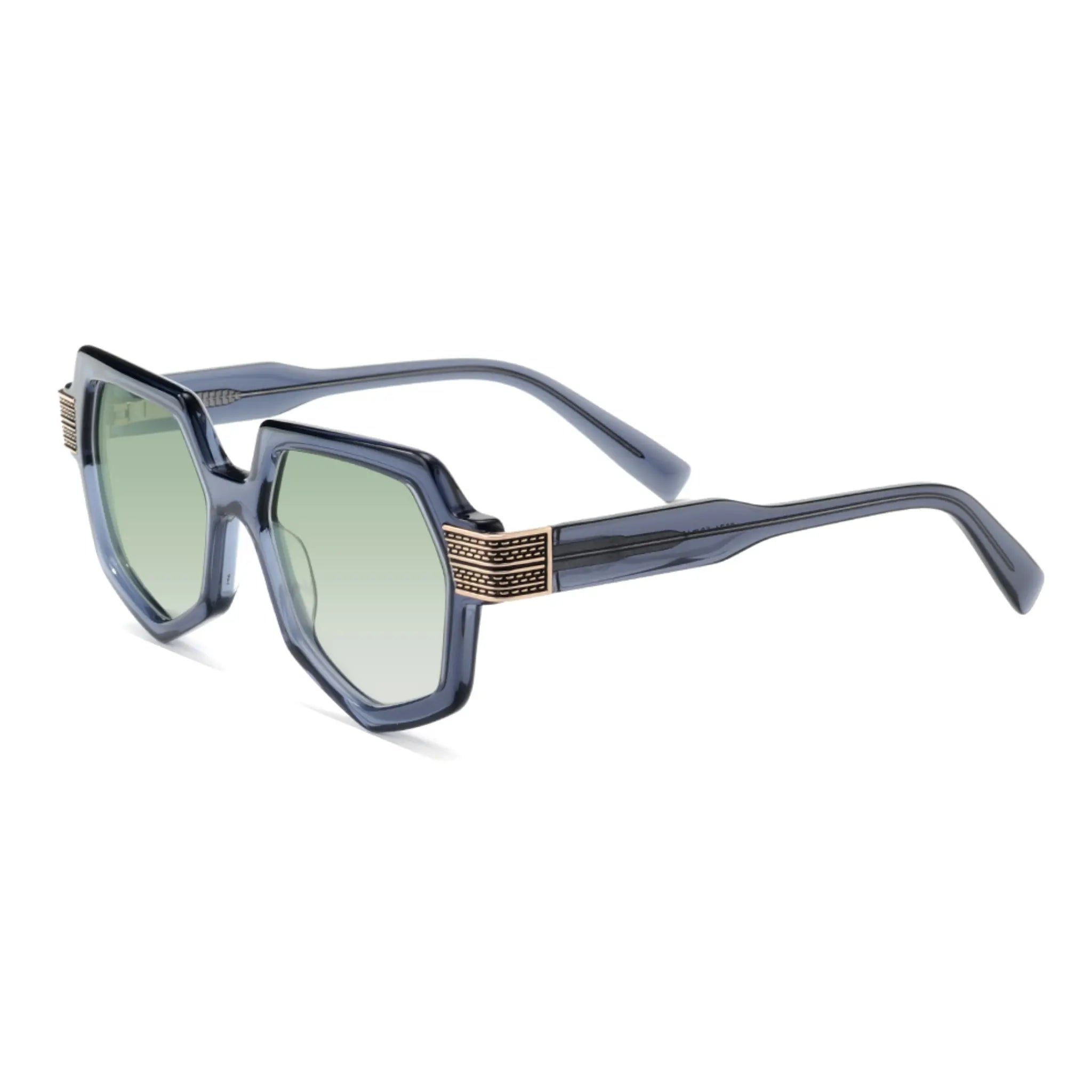 Geometric Acetate JR-2371S Glasses Manufacturer - Joyiris