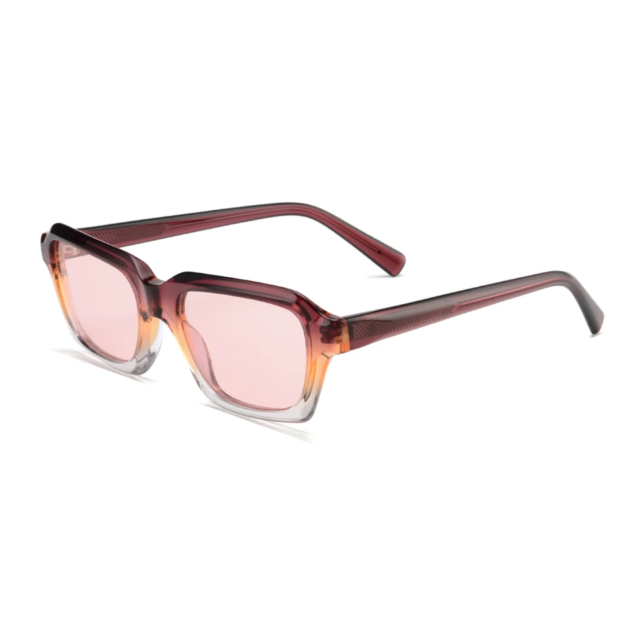 Rectangular Acetate JR-2726S Glasses Manufacturer - Joyiris