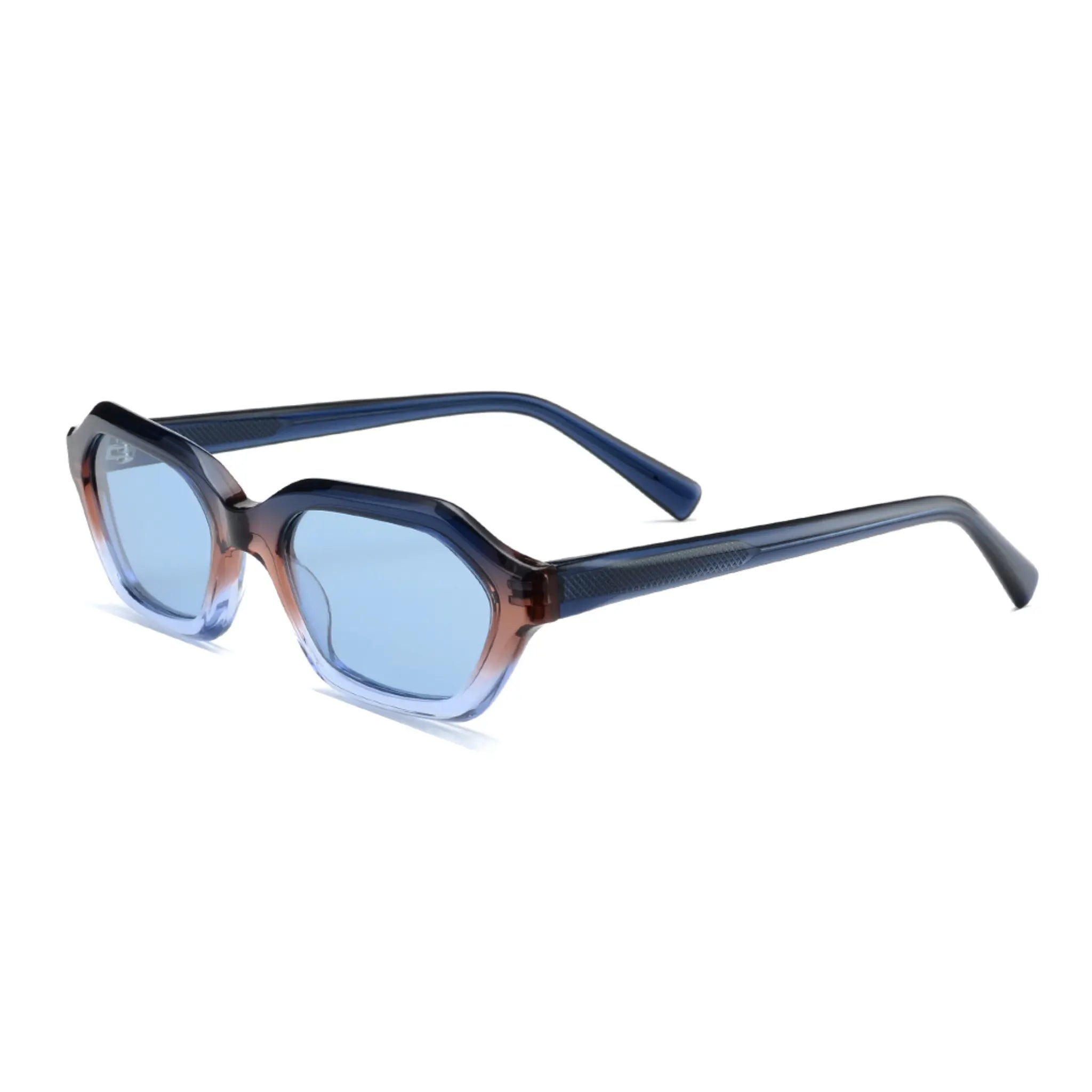 Geometric Acetate JR-2727S Glasses Manufacturer - Joyiris