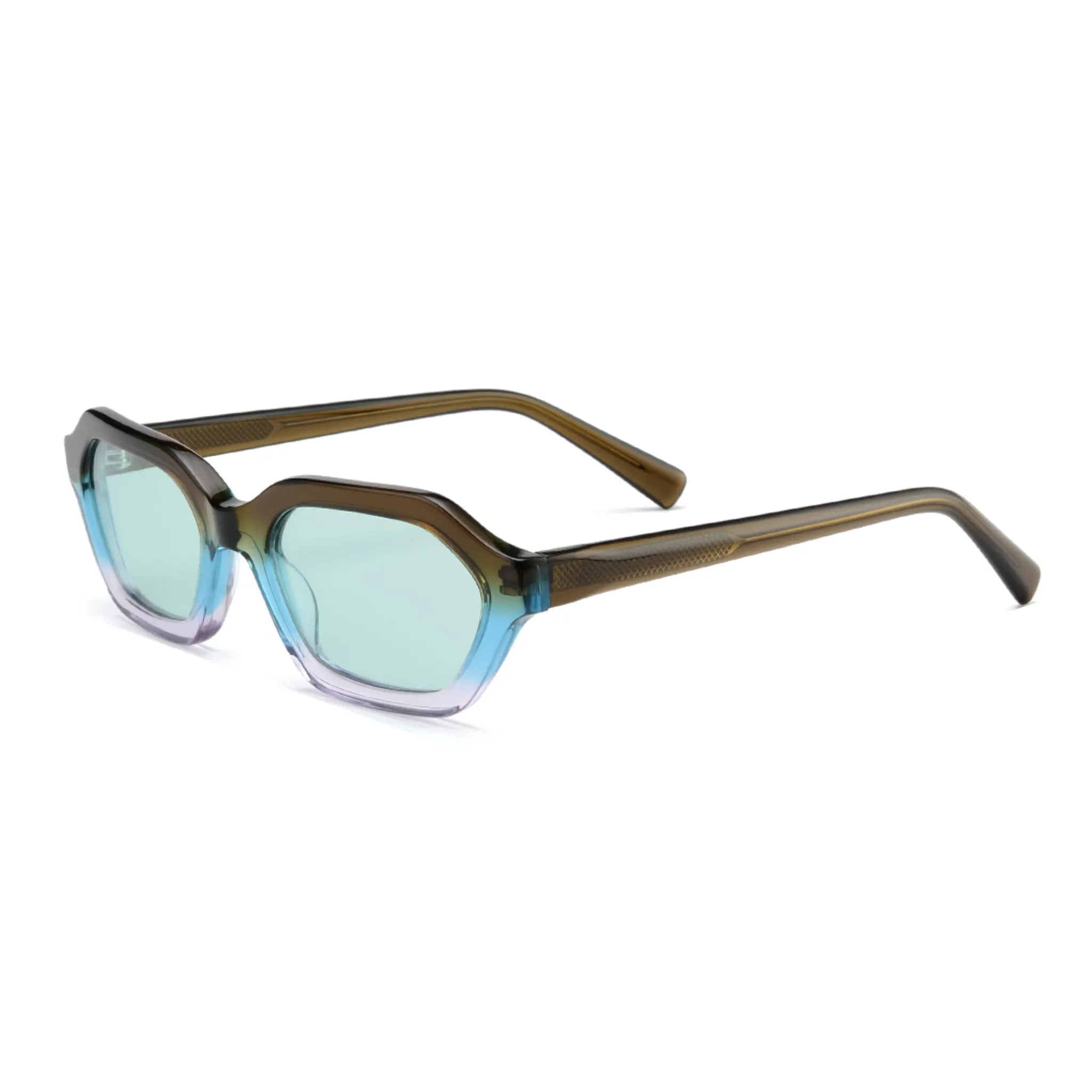 Geometric Acetate JR-2727S Glasses Manufacturer - Joyiris