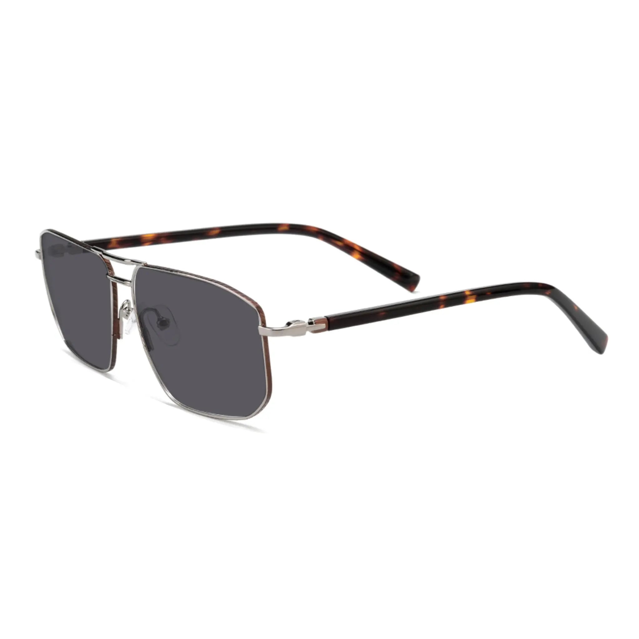 Geometric Metal JR-4429S Glasses Manufacturer - Joyiris