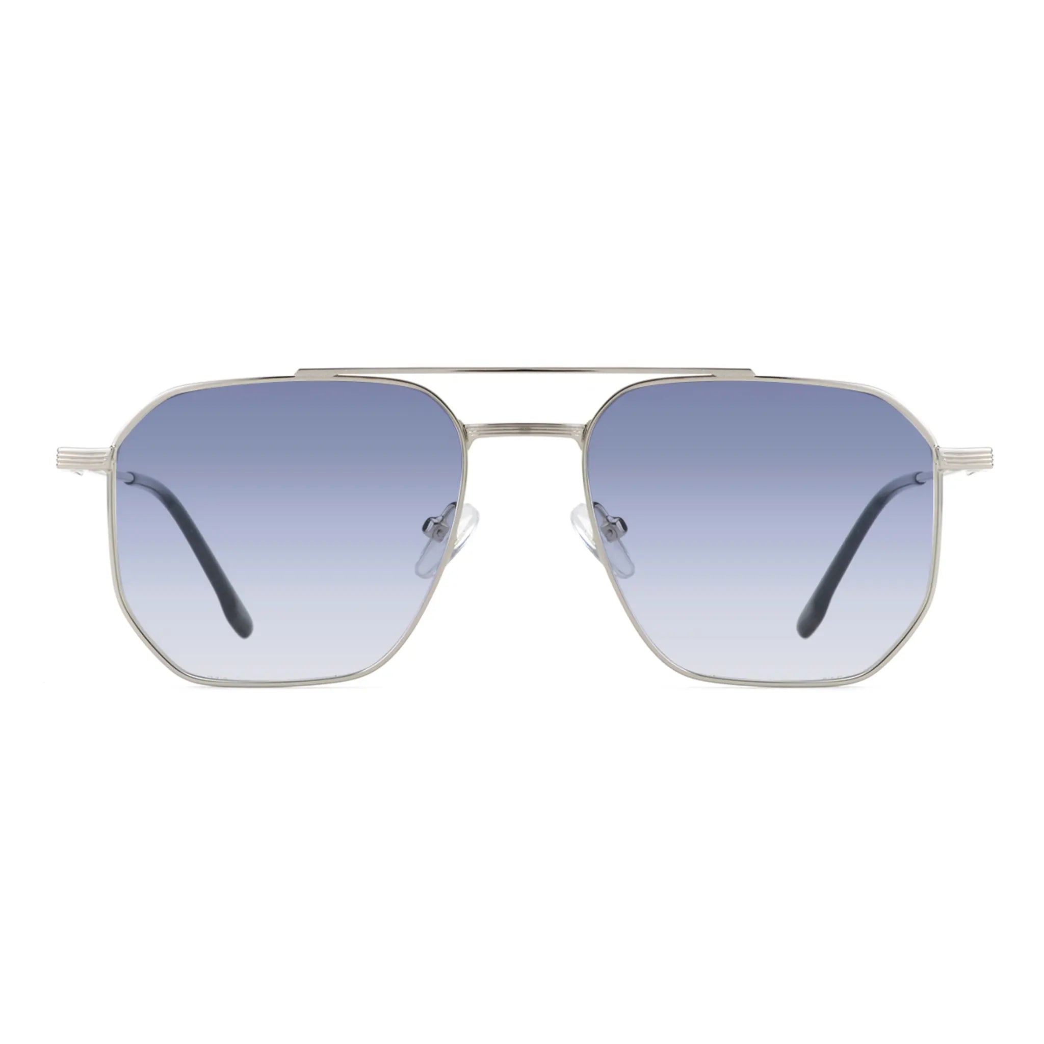 Geometric Metal JR-4452S Glasses Manufacturer - Joyiris