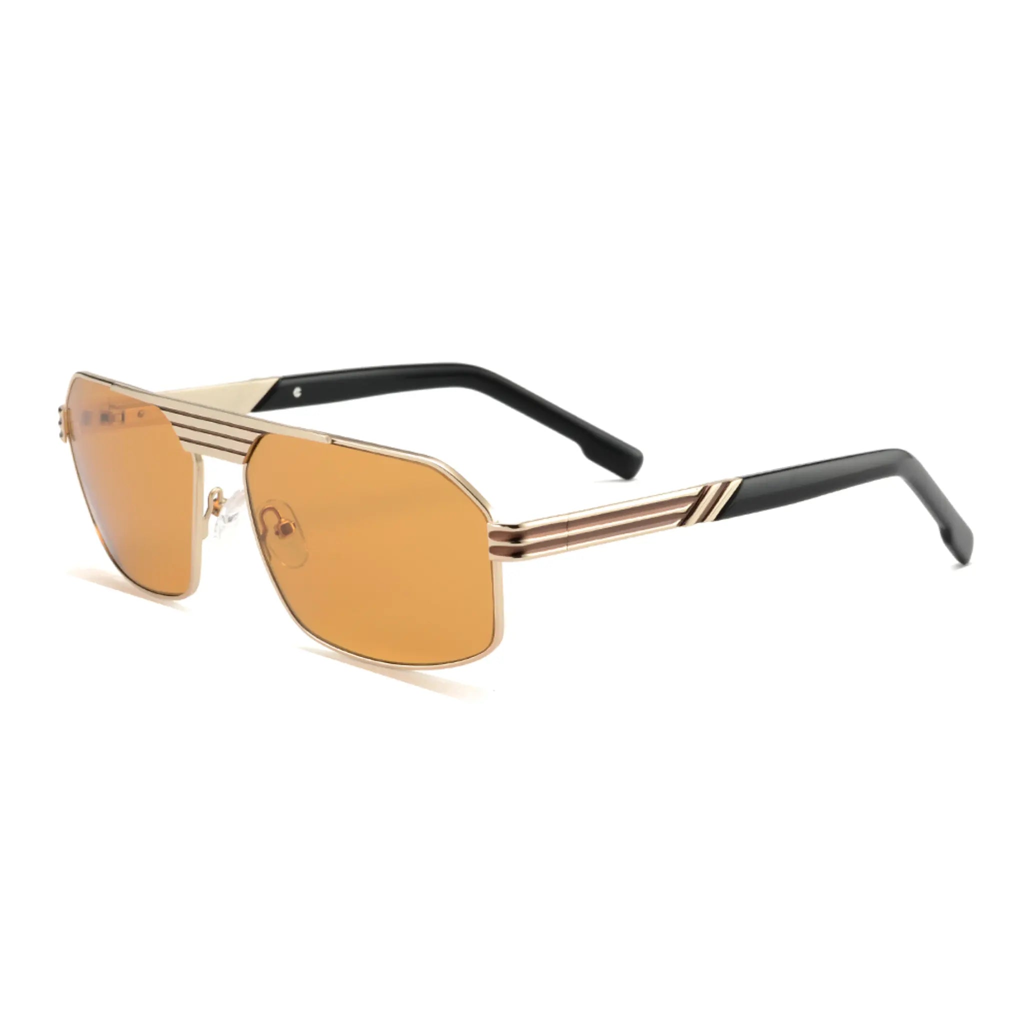 Geometric Metal JR-4571S Glasses Manufacturer - Joyiris