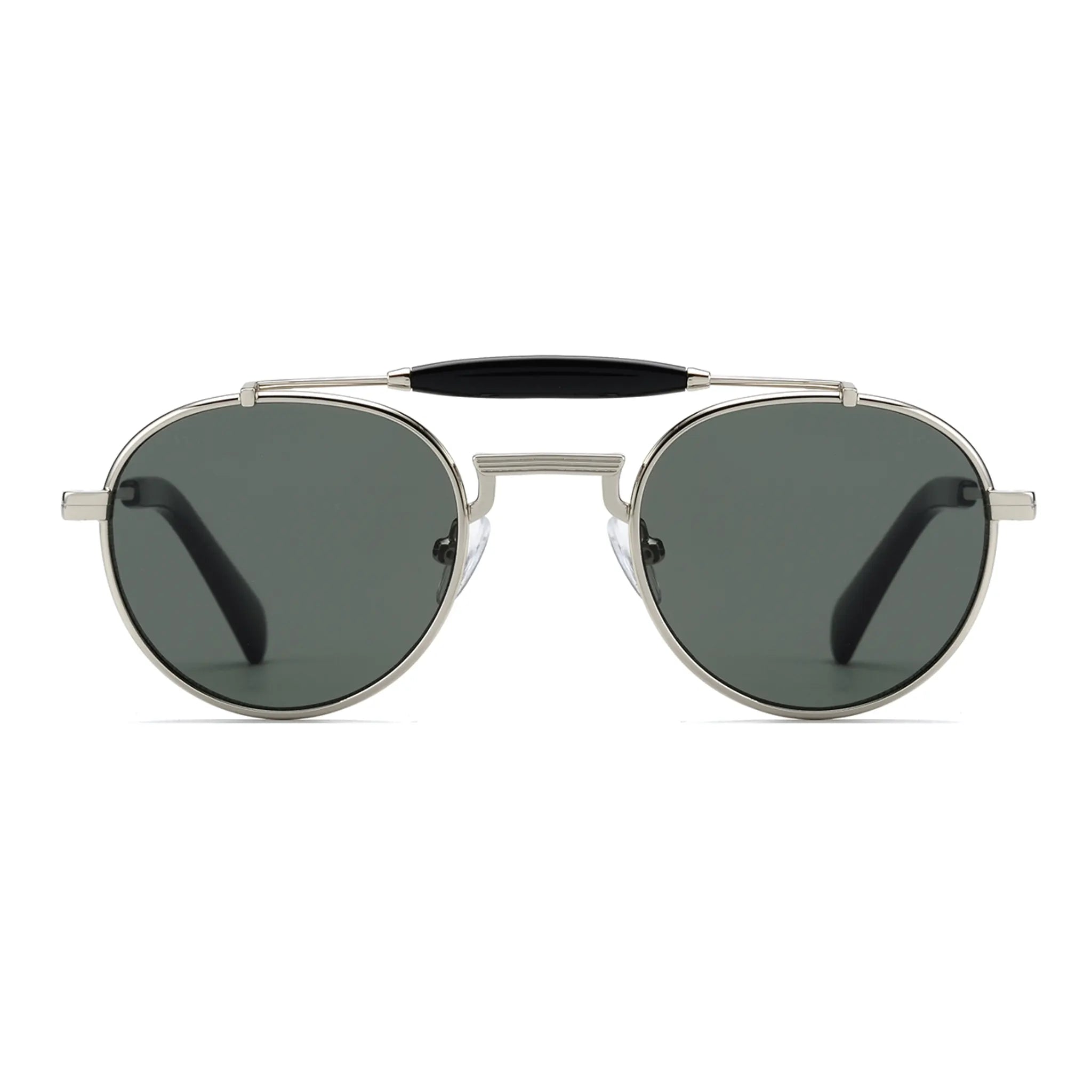 Round Metal JR-4589S Glasses Manufacturer - Joyiris