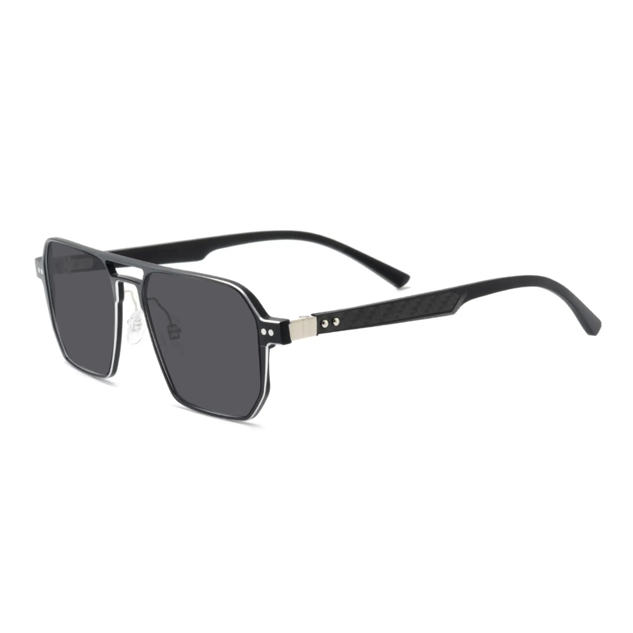 Geometric Titanium JR-TL2025S Glasses Manufacturer - Joyiris