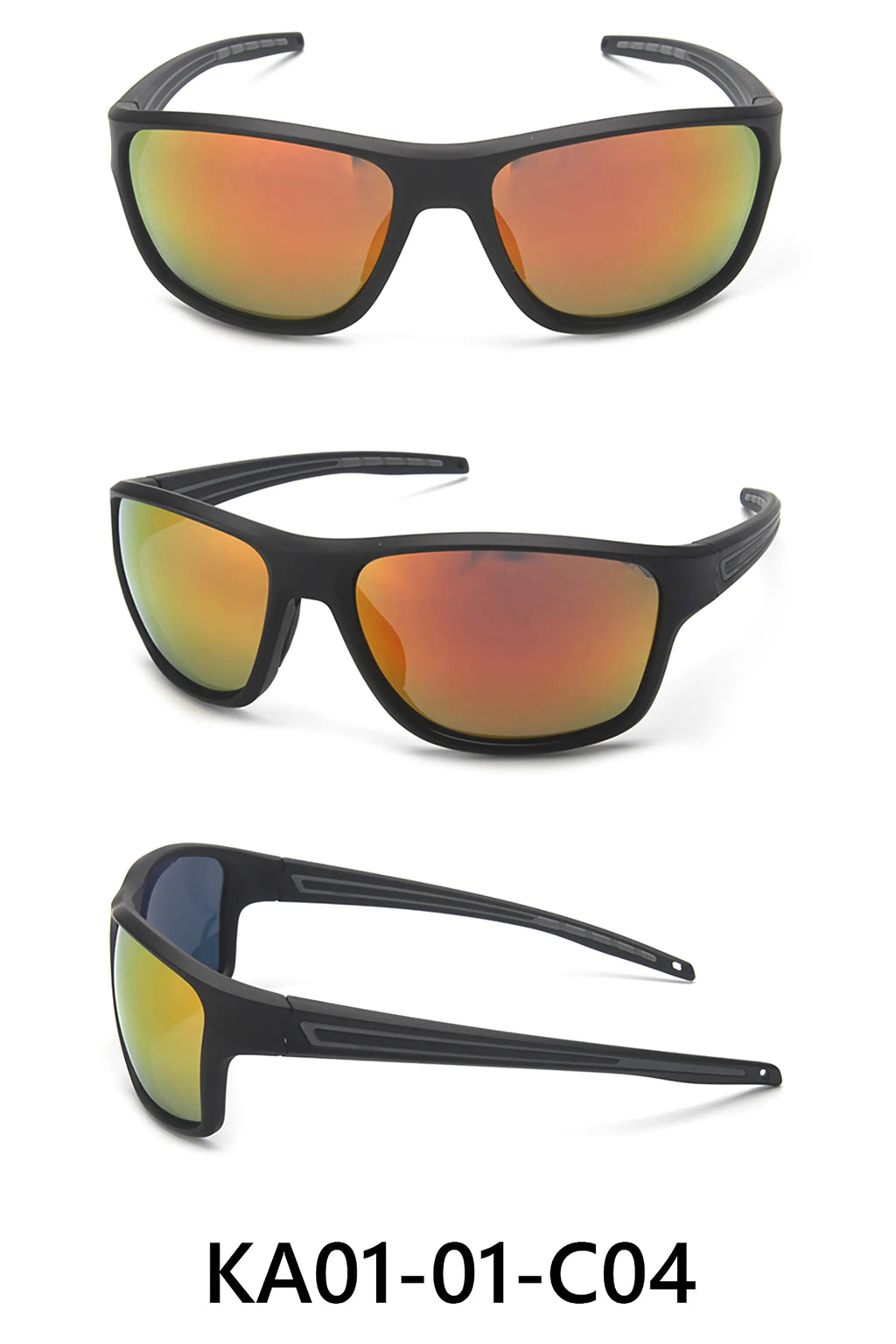 شركة جويريس لتصنيع النظارات المستطيلة من نوع TR90