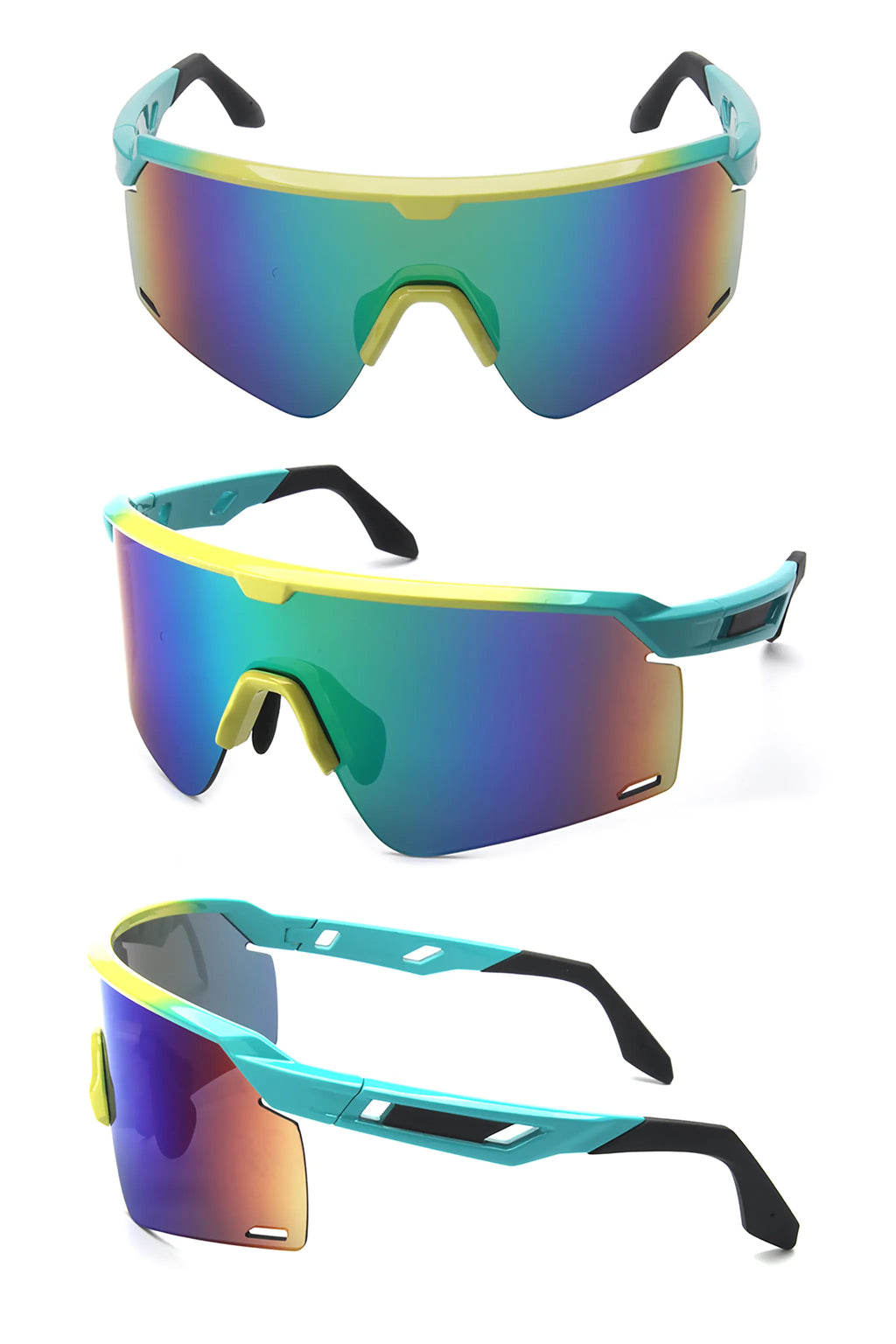 Geometric TR90 Glasses Manufacturer - Joyiris