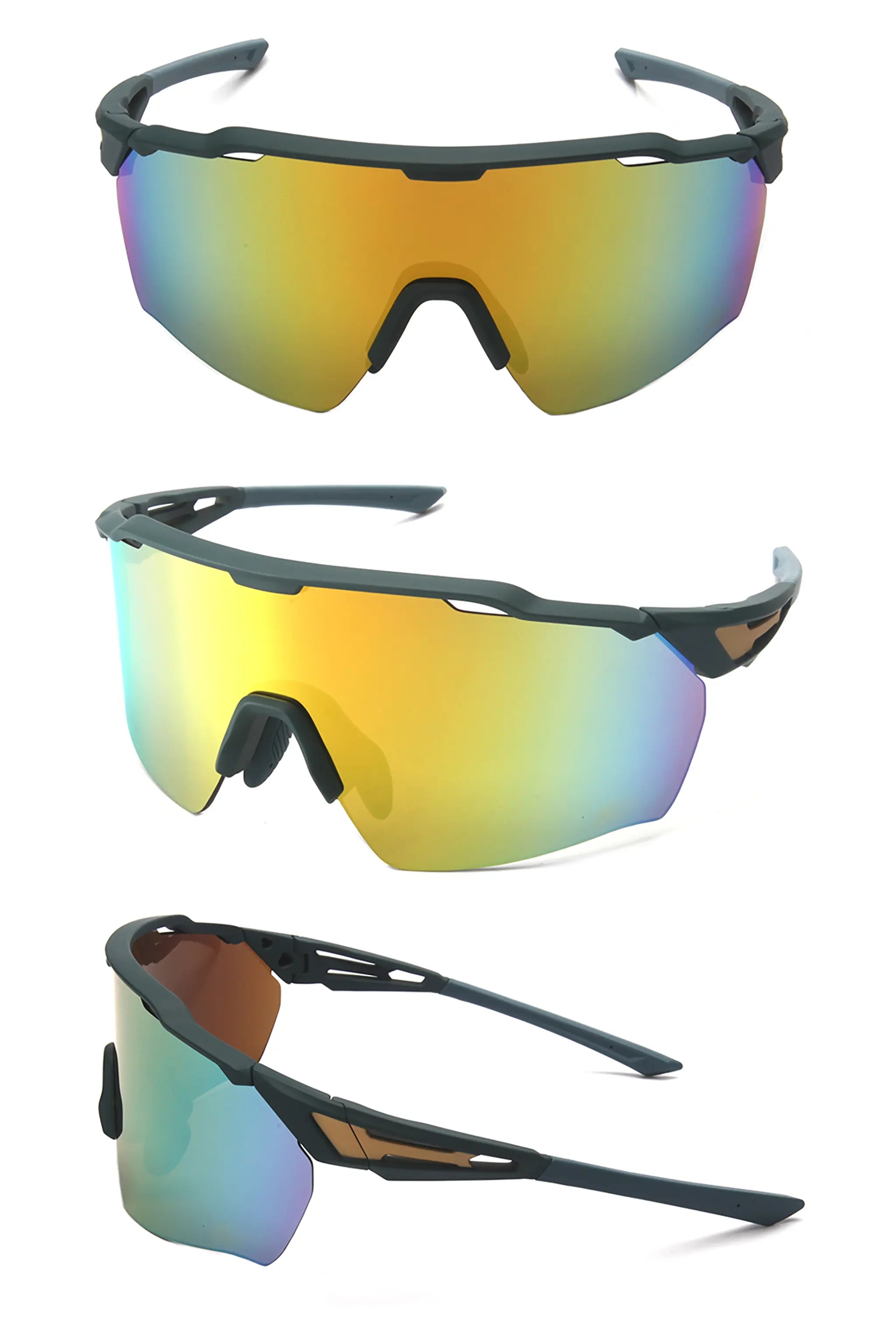 Geometric TR90 Glasses Manufacturer - Joyiris