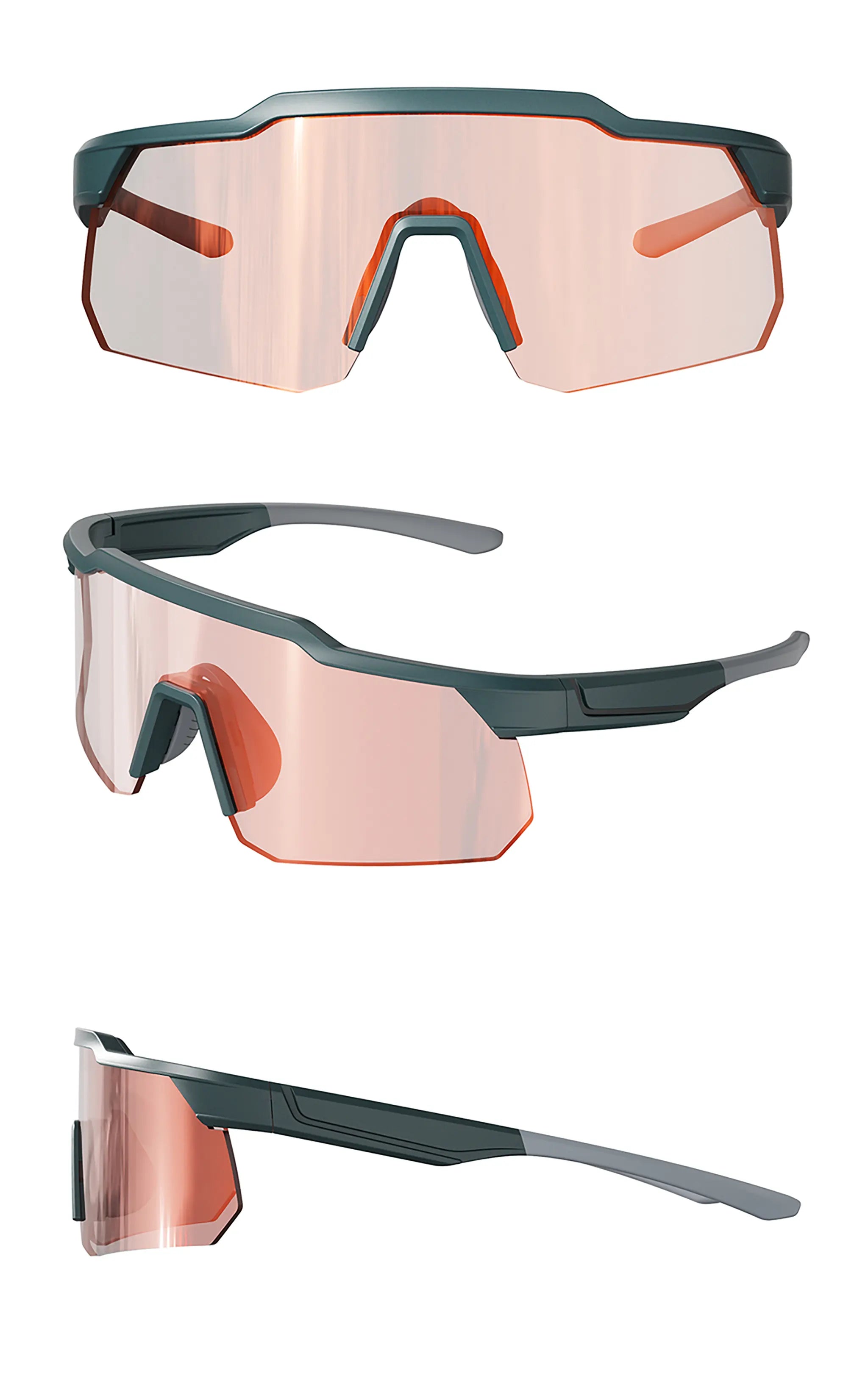 Geometric TR90 Glasses Manufacturer - Joyiris