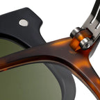 شركة جويريس المصنعة للنظارات ذات الإطار المستطيل JS-S33101