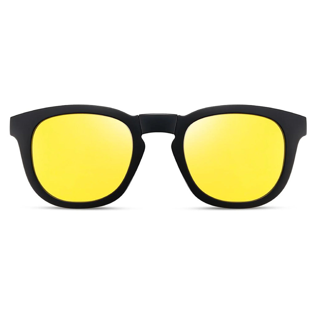 شركة جويريس المصنعة للنظارات ذات الإطار المستطيل JS-S33101