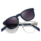 شركة جويريس المصنعة للنظارات ذات الإطار المستطيل JS-S33101