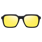 شركة جويريس لتصنيع النظارات ذات التركيبة المستطيلة JS-S33106