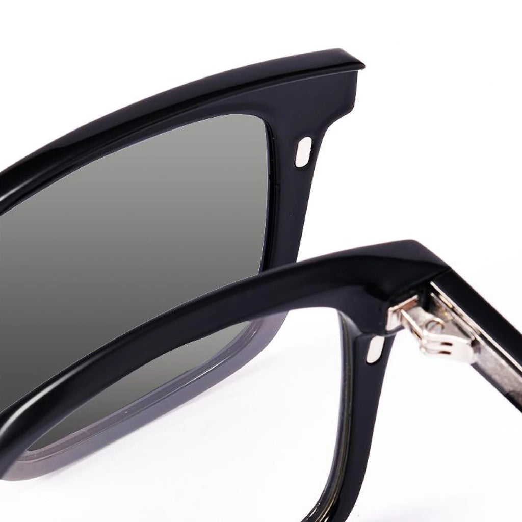 شركة جويريس لتصنيع النظارات ذات التركيبة المستطيلة JS-S34202