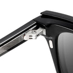 شركة جويريس لتصنيع النظارات ذات التركيبة المستطيلة JS-S34205