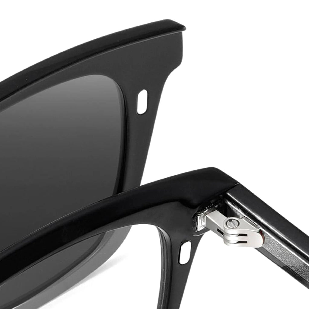 شركة جويريس لتصنيع النظارات ذات التركيبة المستطيلة JS-S34205