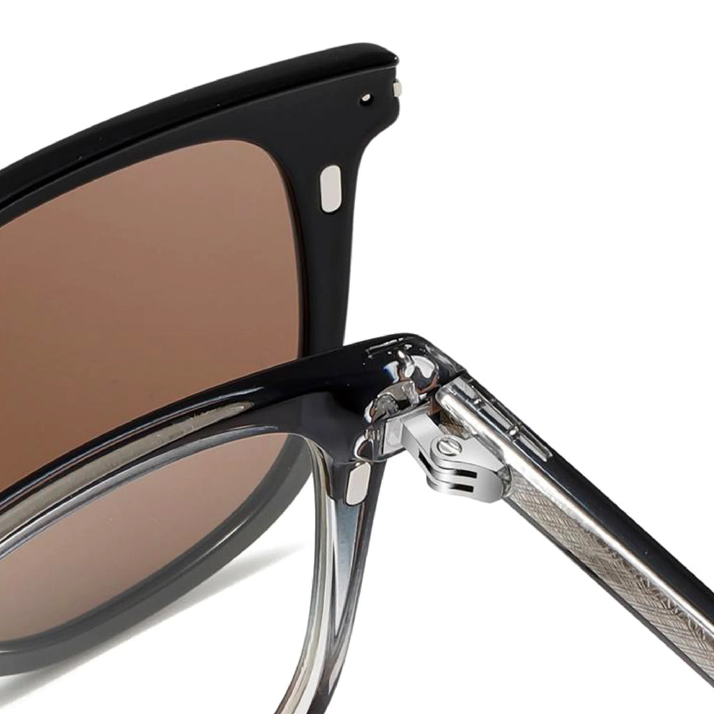 شركة جويريس لتصنيع النظارات ذات التركيبة المستطيلة JS-S34206