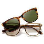 شركة جويريس لتصنيع النظارات ذات التركيبة المستطيلة JS-S34206