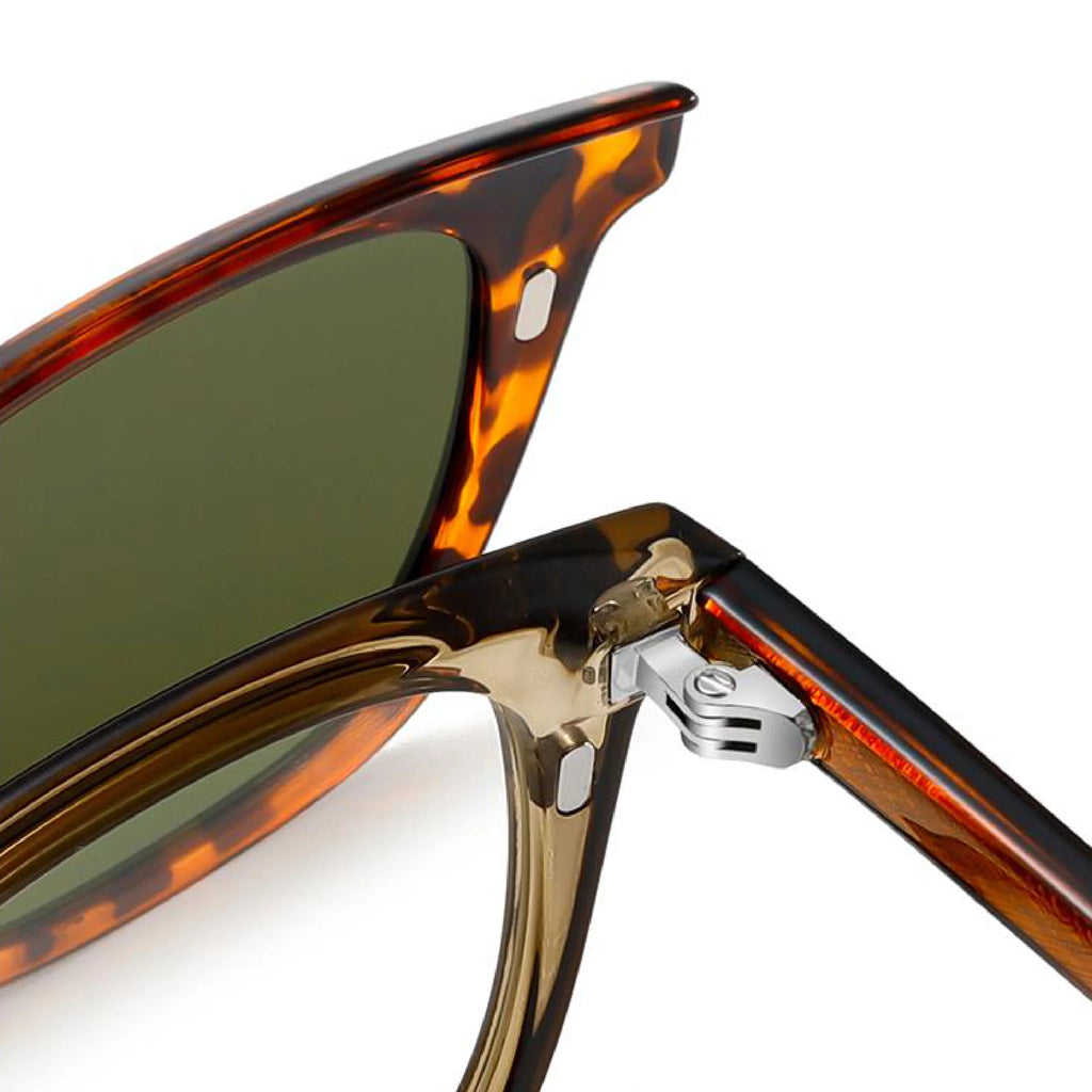 شركة جويريس لتصنيع النظارات ذات التركيبة المستطيلة JS-S34209