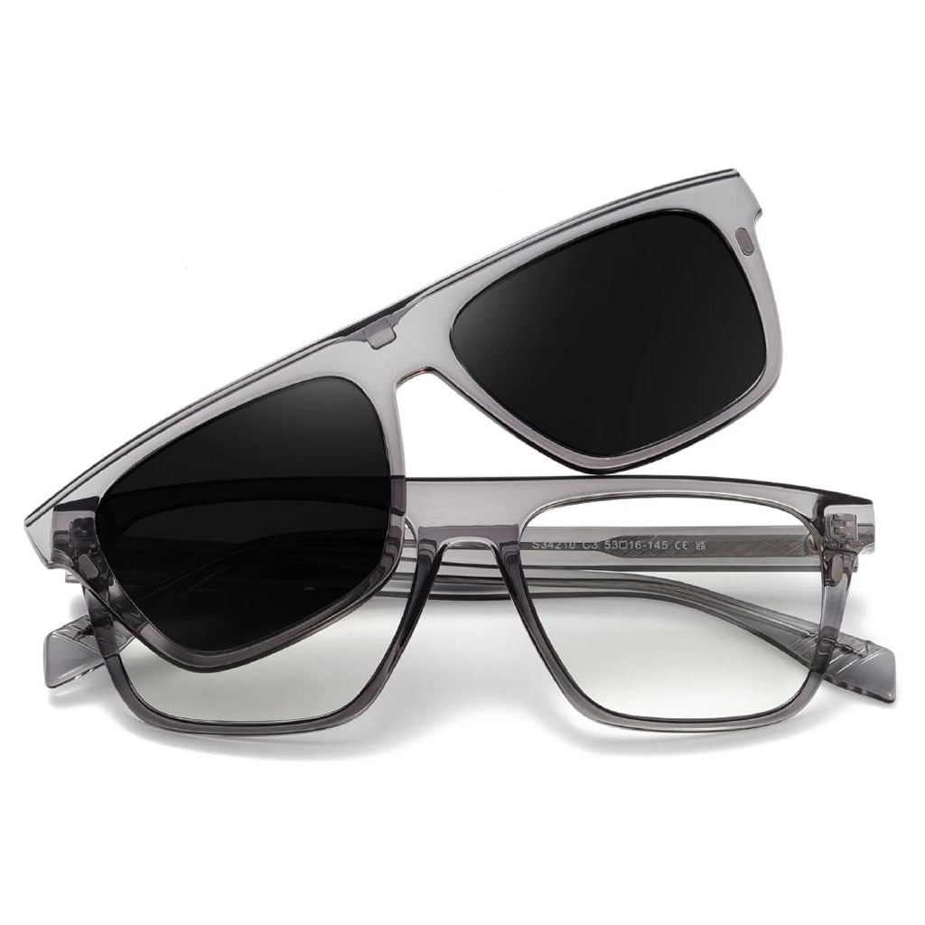 شركة جويريس لتصنيع النظارات ذات التركيبة المستطيلة JS-S34210