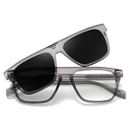 شركة جويريس لتصنيع النظارات ذات التركيبة المستطيلة JS-S34210