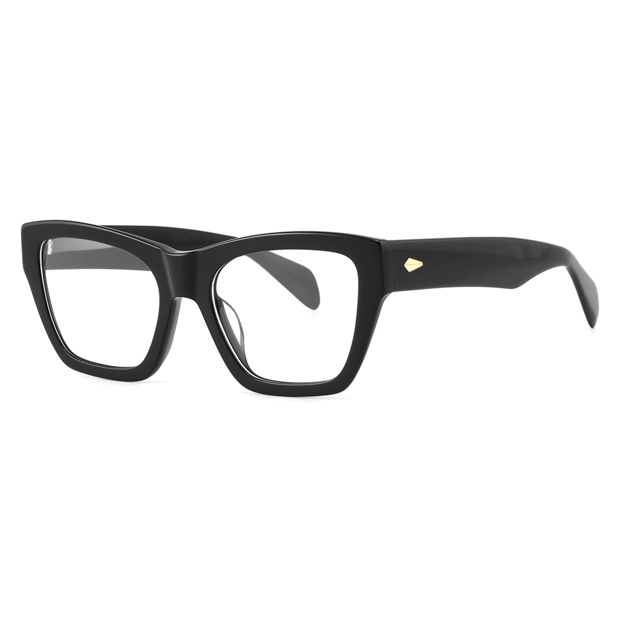 Geometric Acetate Optical Frames JT-GL6618 - Joyiris Eyewear