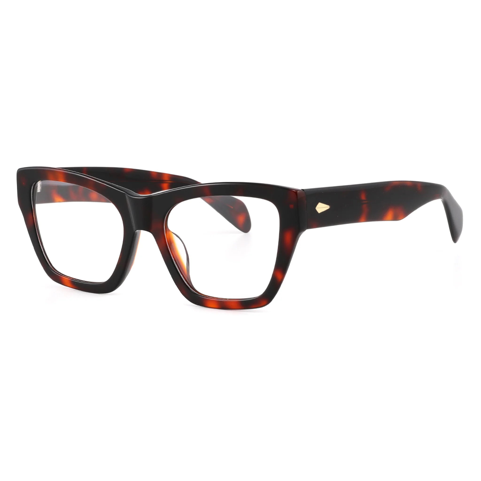 Geometric Acetate Optical Frames JT-GL6618 - Joyiris Eyewear