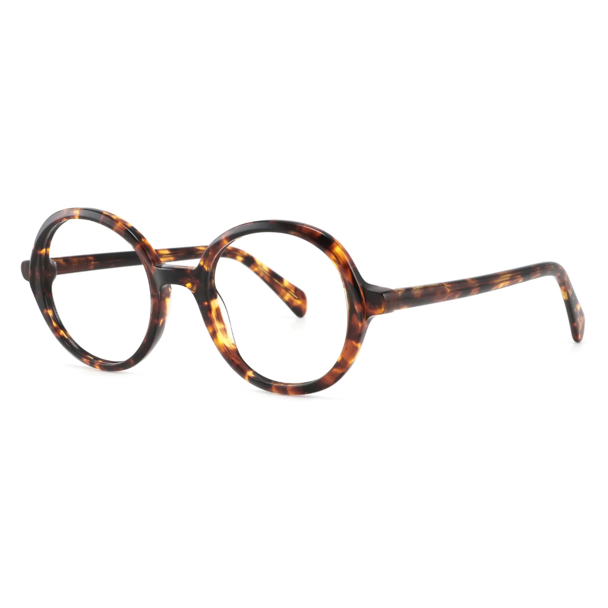 Round Acetate Optical Frames JT-GL6620 - Joyiris Eyewear