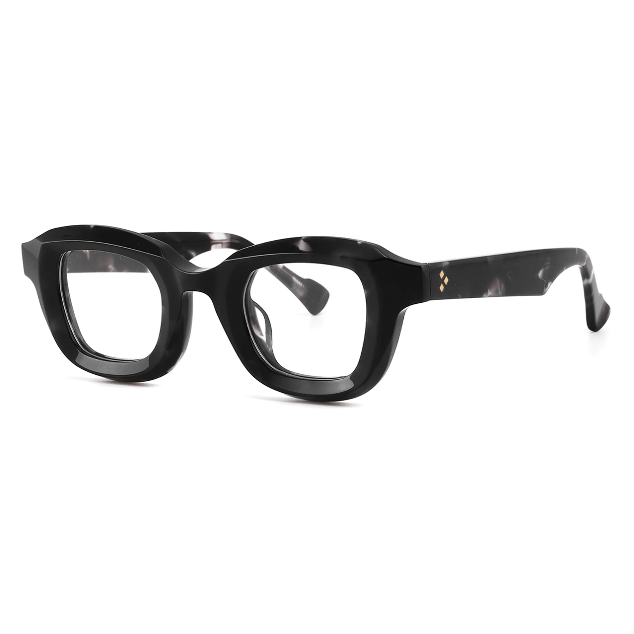 Square Acetate Optical Frames JT-GL6624 - Joyiris Eyewear