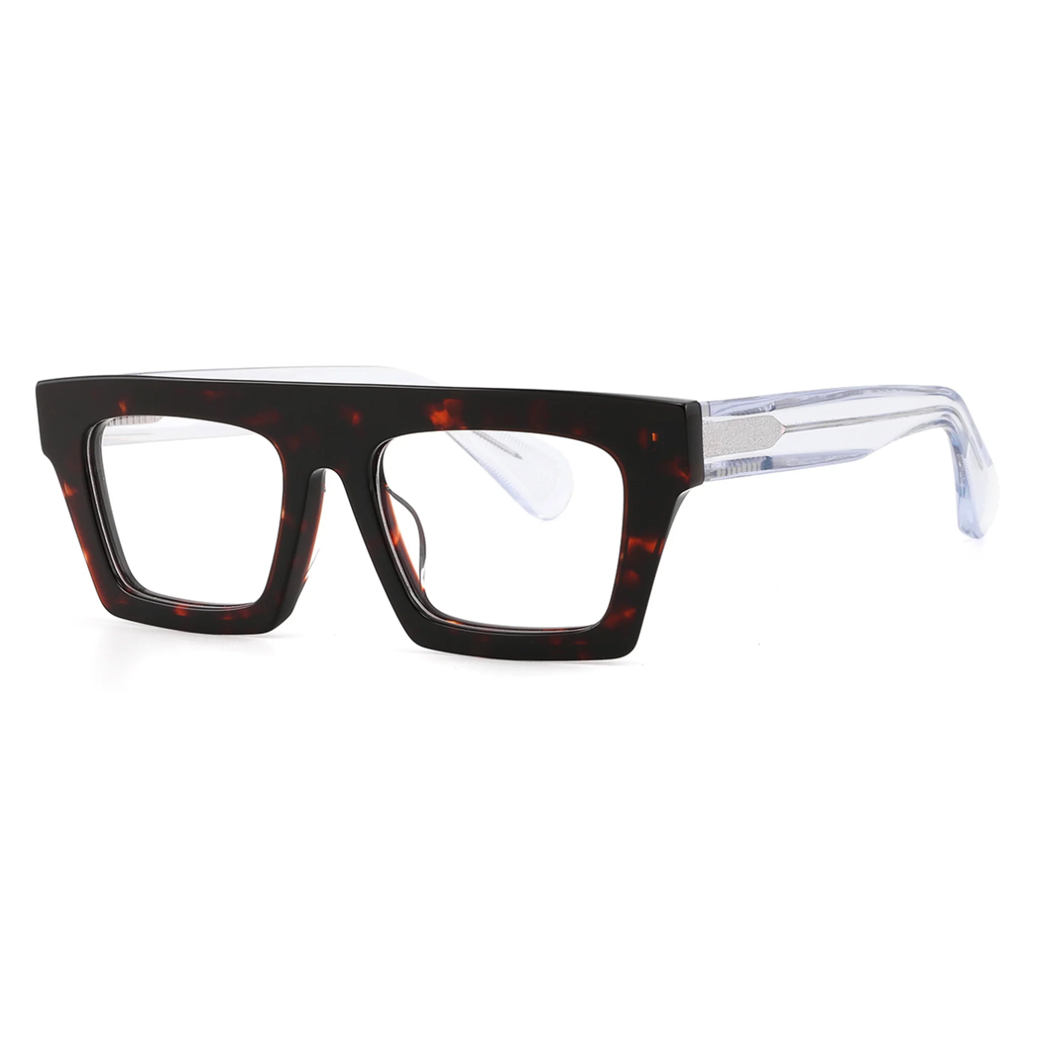 Square Acetate Optical Frames JT-GL6625 - Joyiris Eyewear