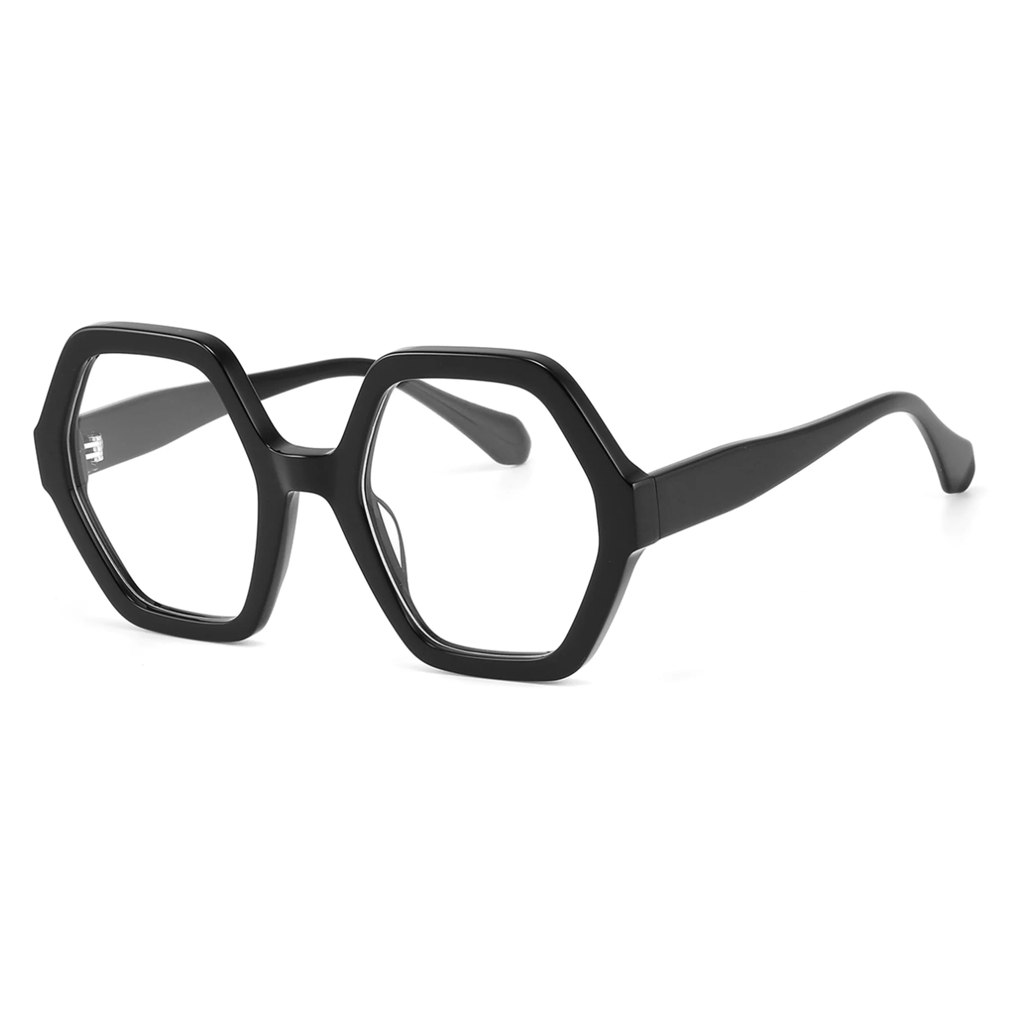 Geometric Acetate Optical Frames JT-GL6628 - Joyiris Eyewear