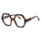 Geometric Acetate Optical Frames JT-GL6628 - Joyiris Eyewear