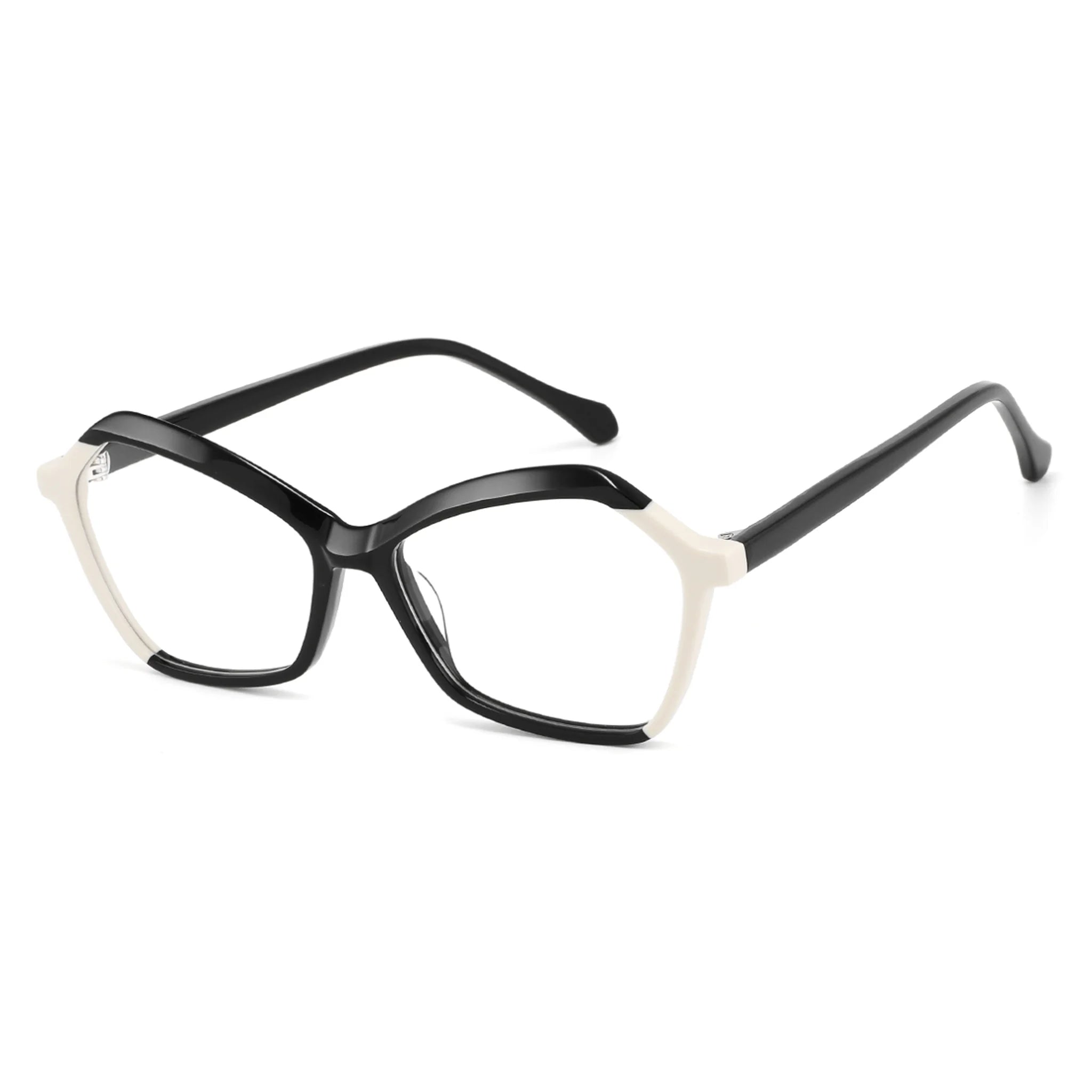 Geometric Acetate Optical Frames JT-GL6629 - Joyiris Eyewear