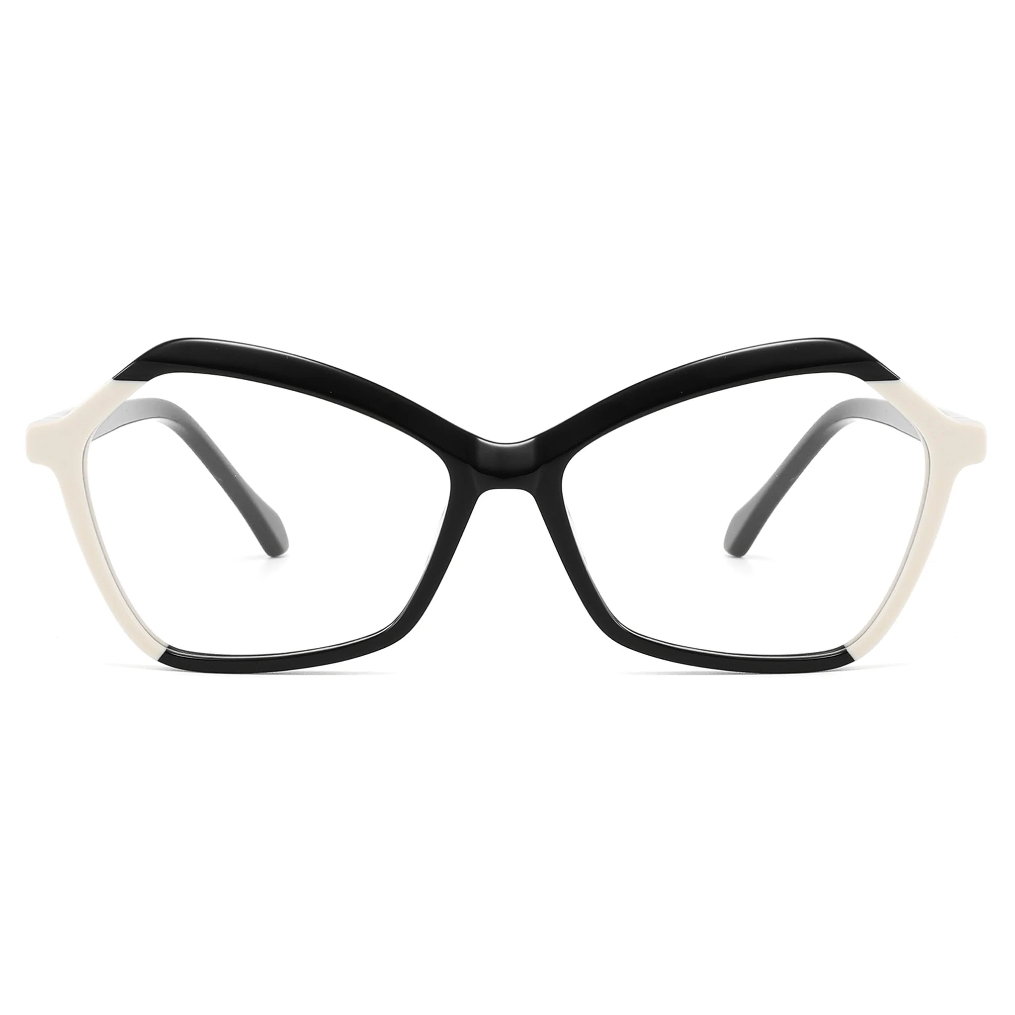 Geometric Acetate Optical Frames JT-GL6629 - Joyiris Eyewear