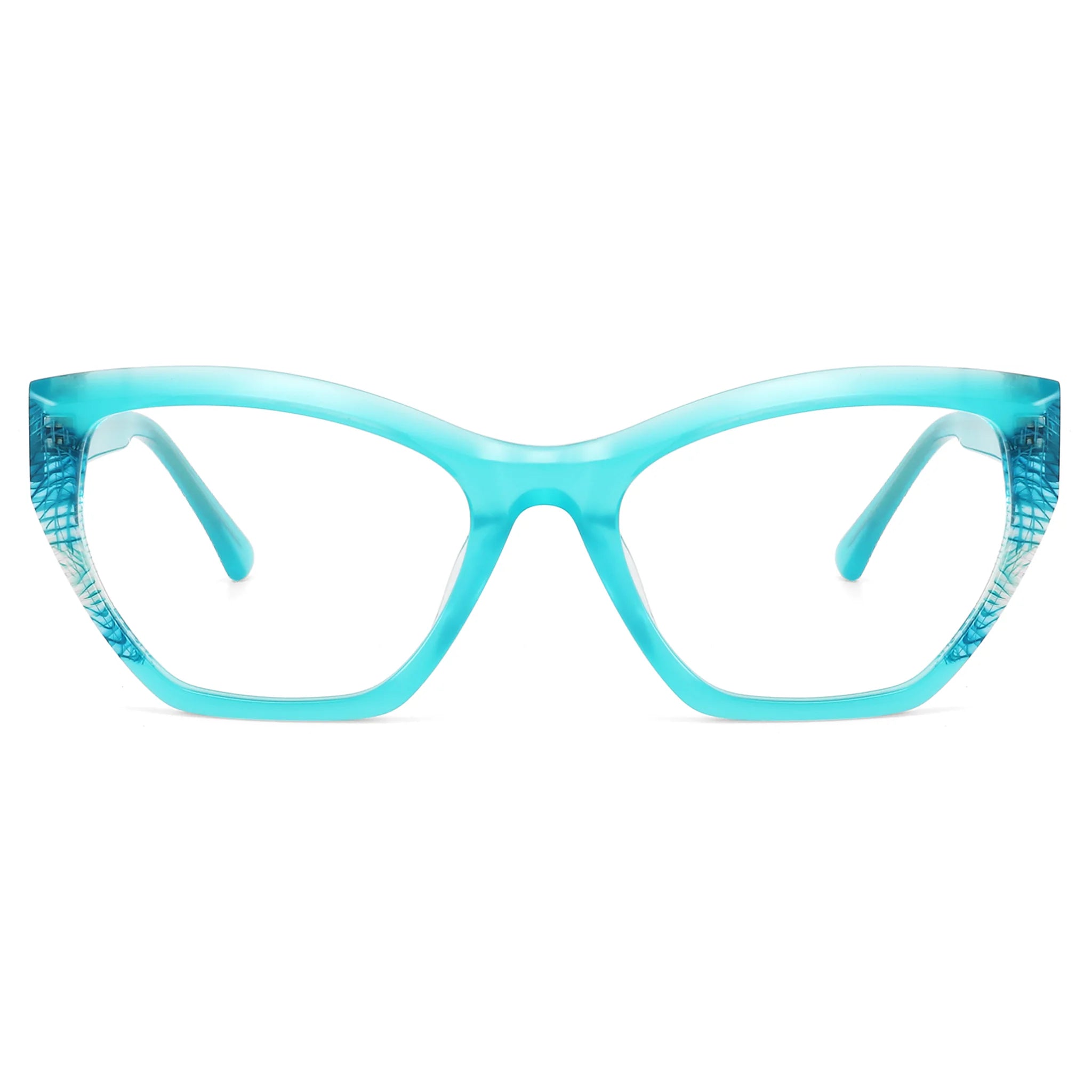 Square Acetate Optical Frames JT-GL6634 - Joyiris Eyewear