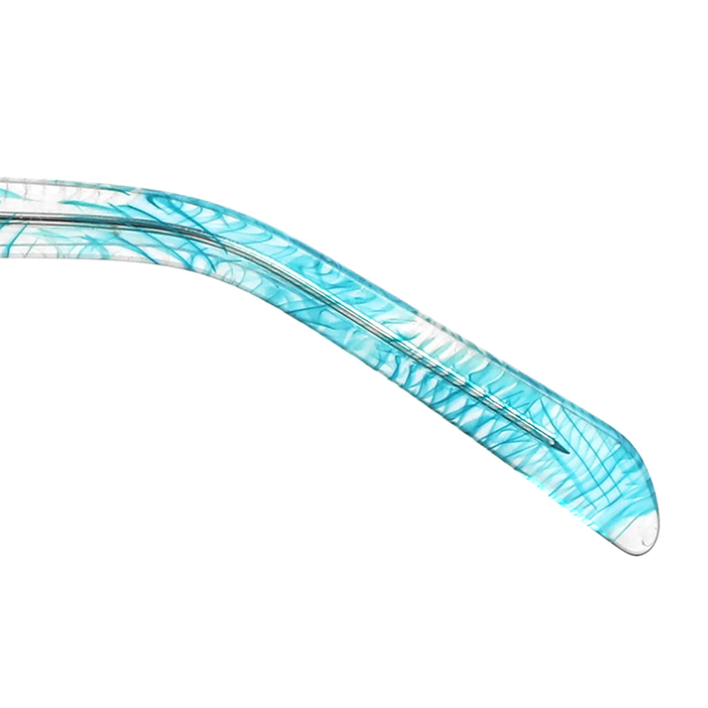 Square Acetate Optical Frames JT-GL6635 - Joyiris Eyewear
