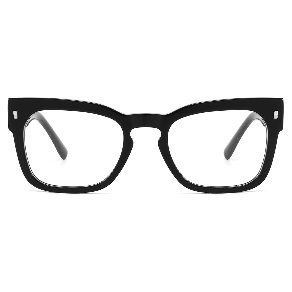 Square Acetate Optical Frames JT-GL6636 - Joyiris Eyewear