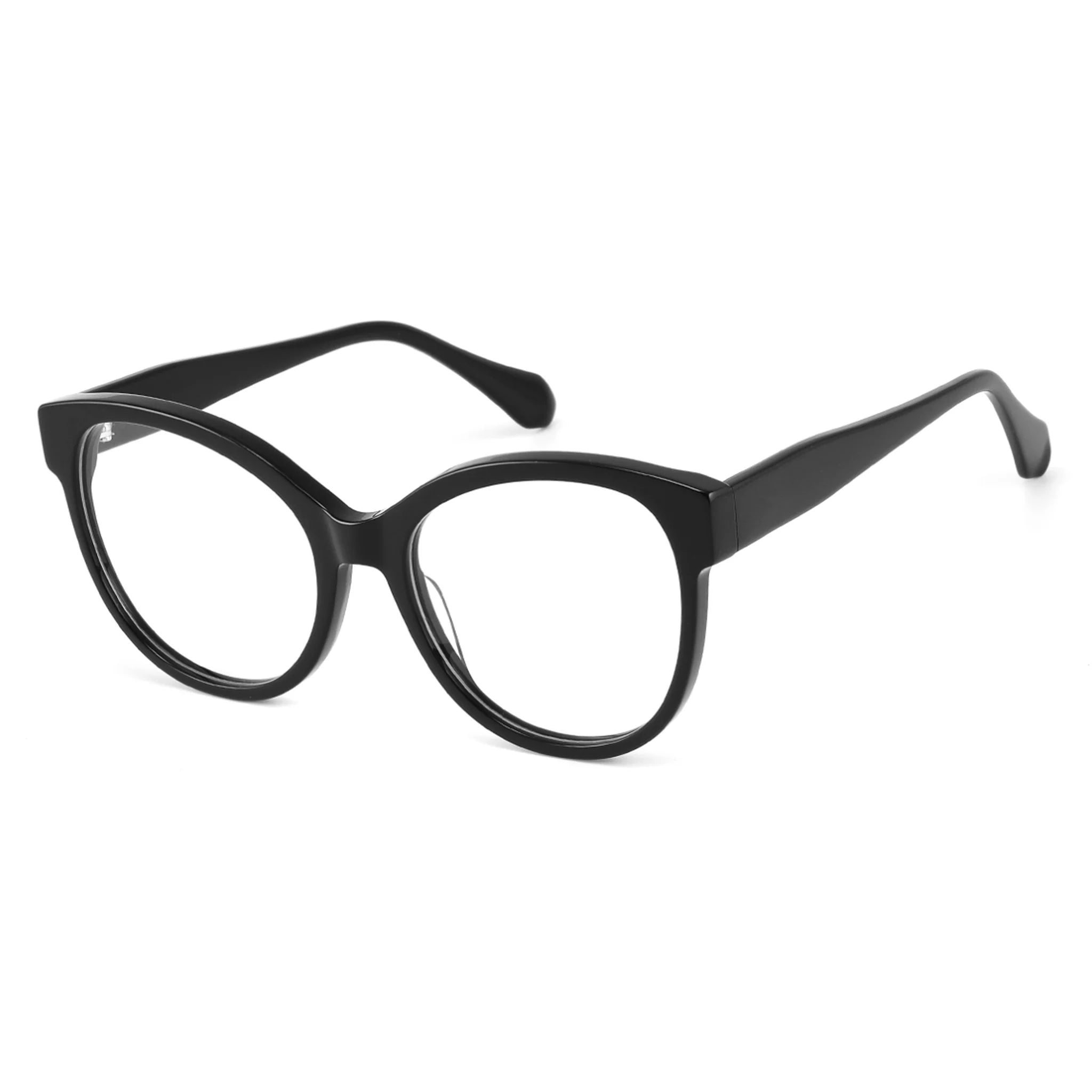 Oval Acetate Optical Frames JT-GL6637 - Joyiris Eyewear
