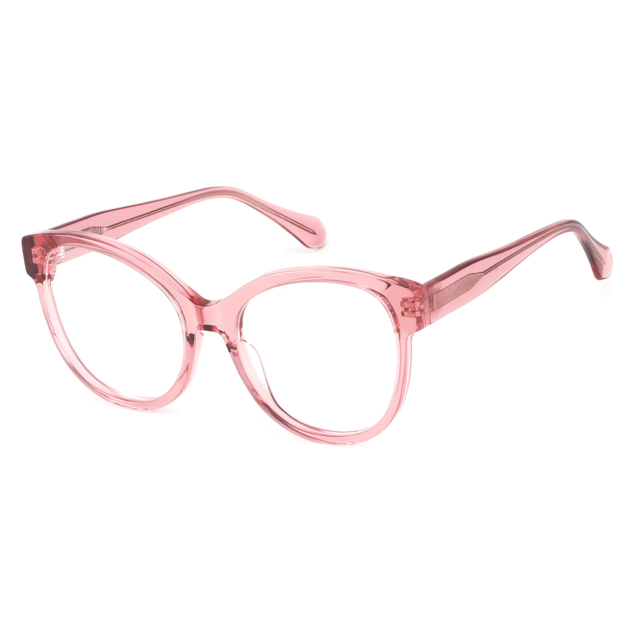 Oval Acetate Optical Frames JT-GL6637 - Joyiris Eyewear