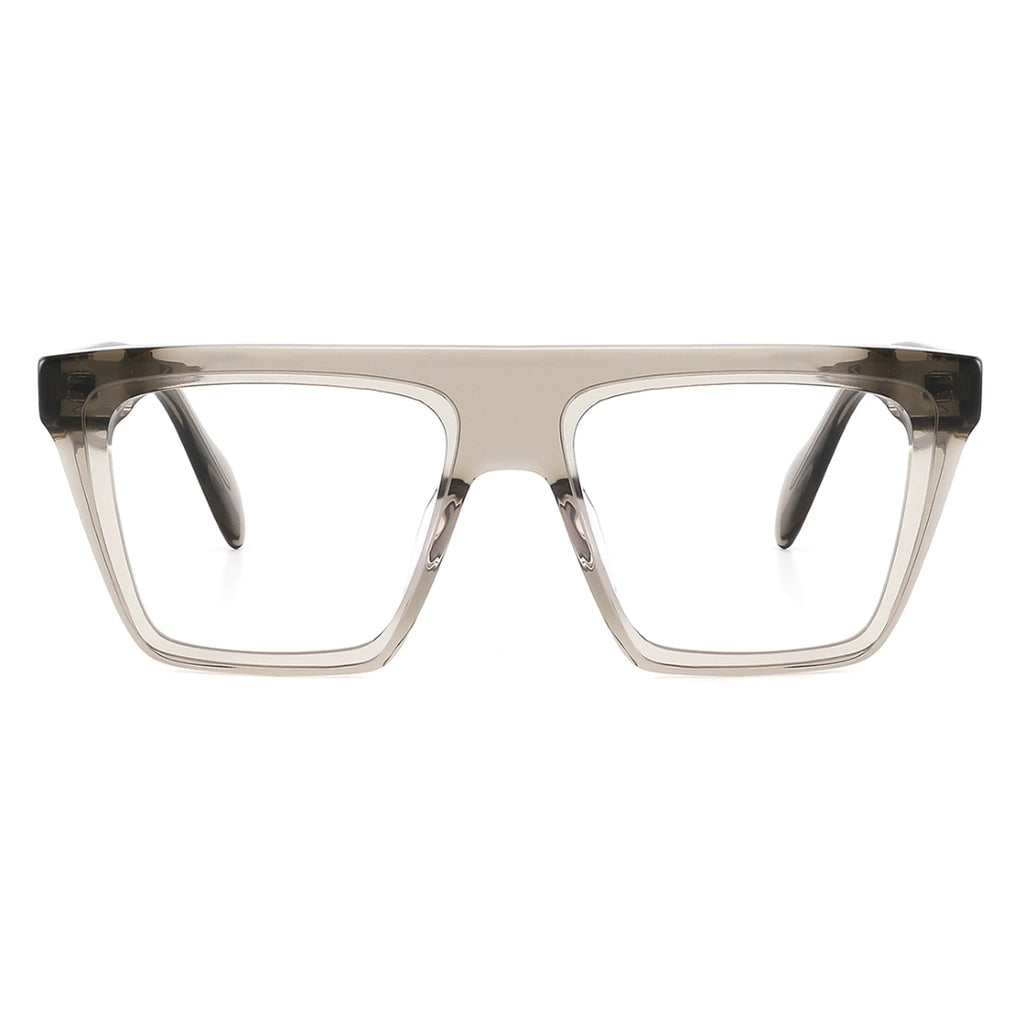 Oval Acetate Optical Frames JT-GL6638 - Joyiris Eyewear