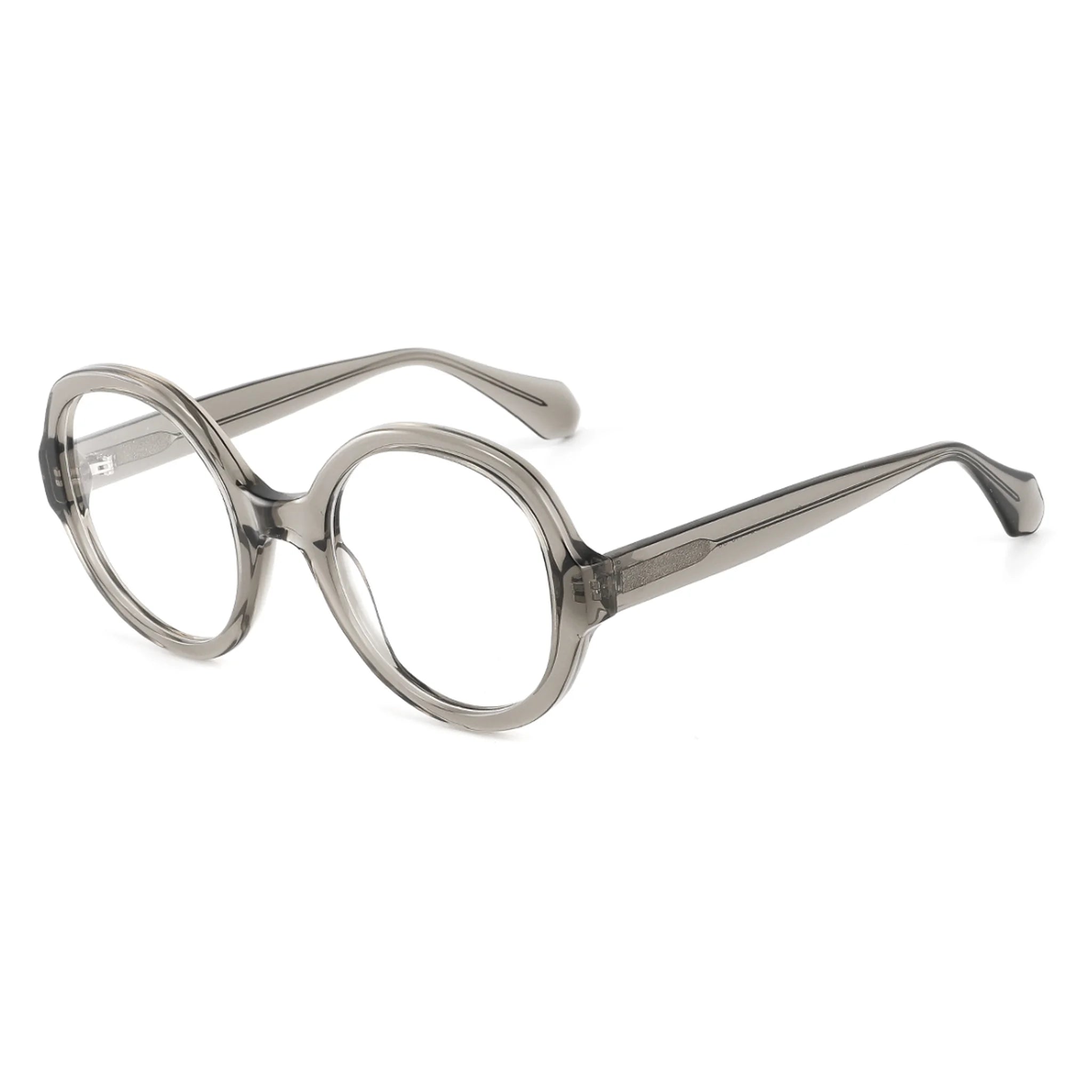 Round Acetate Optical Frames JT-GL6640 - Joyiris Eyewear