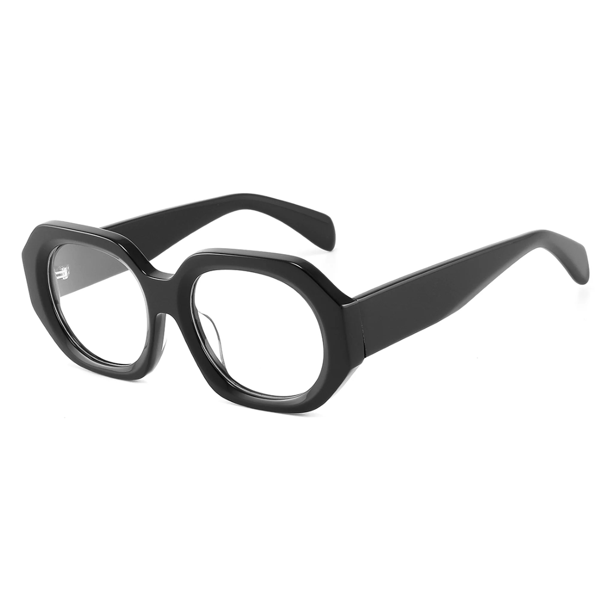 Geometric Acetate Optical Frames JT-GL6642 - Joyiris Eyewear